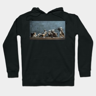 Stolen Elgin Marbles Hoodie